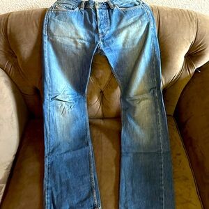 Diesel Viker 31w32L denim